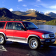 Illustration for article titled Whats the best 90s SUV?